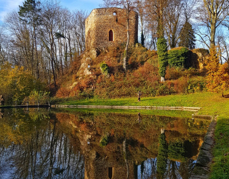 Hradiště Březina, Czech Republic (Czechia)